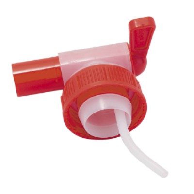 Aftapkraan Klein 10ltr