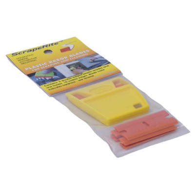 Lil’ Gripper schrapmes set houder met 5 stuks