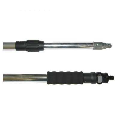 Telescoop Steel (Aqua) 2 x 1,5mtr