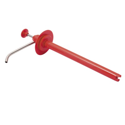 Handpomp/Dispenser voor 4,5l liter handzeep