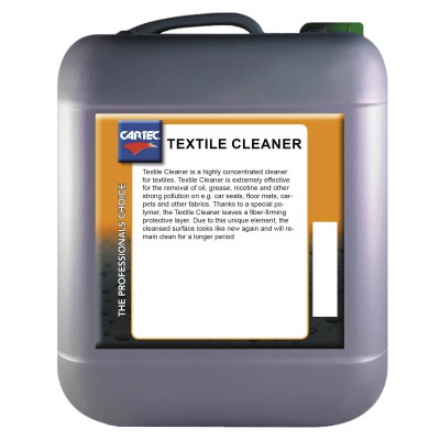 Textile Cleaner