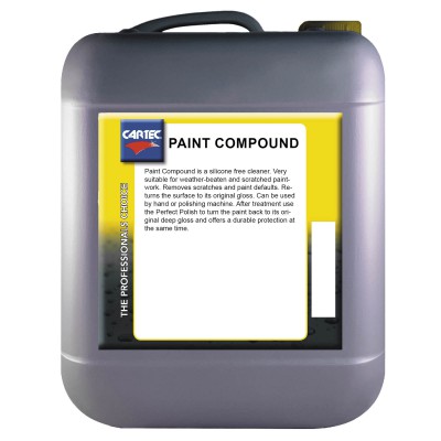 Paint Compound