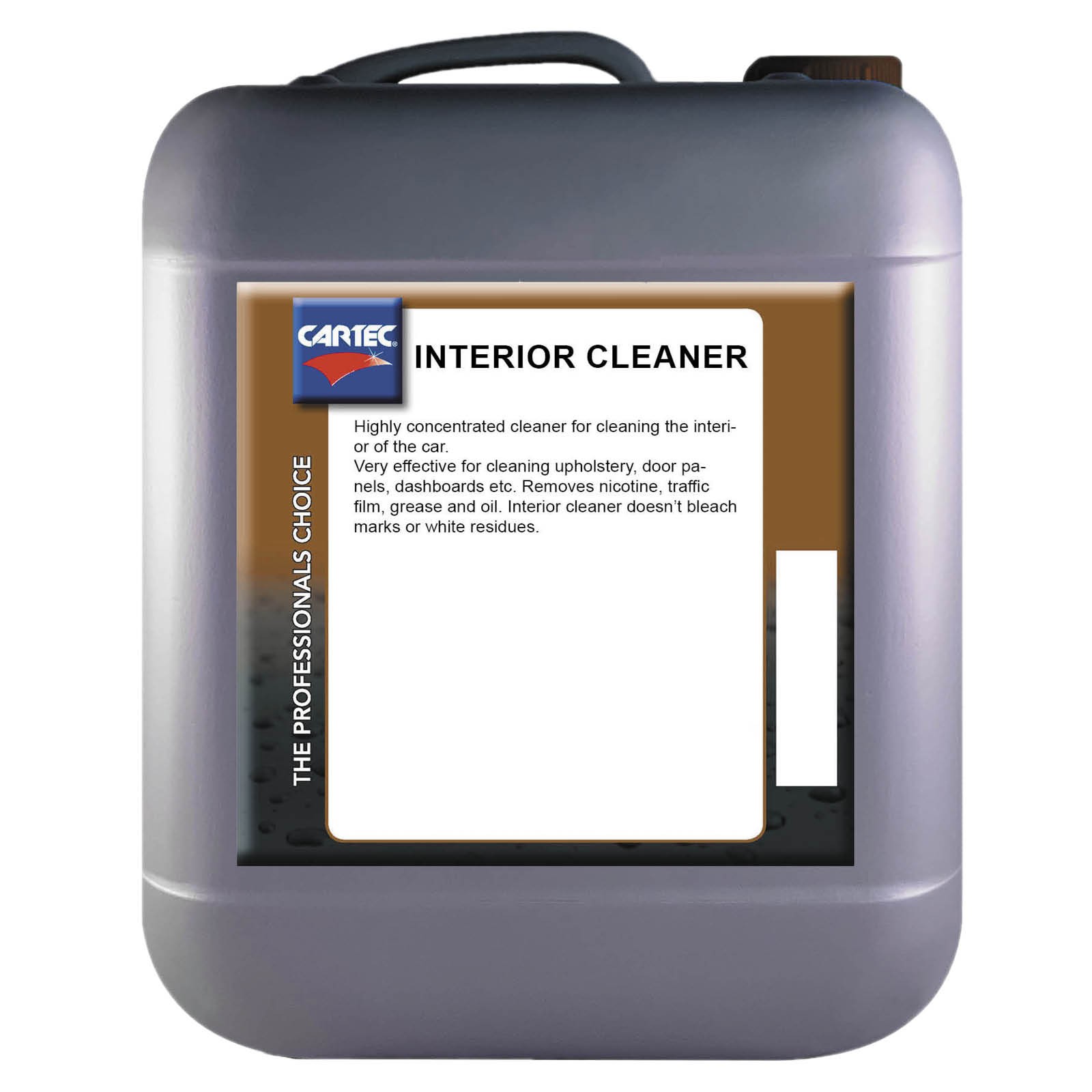 Interior Cleaner