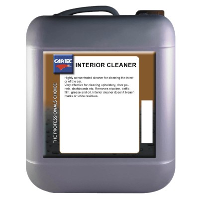 Interior Cleaner