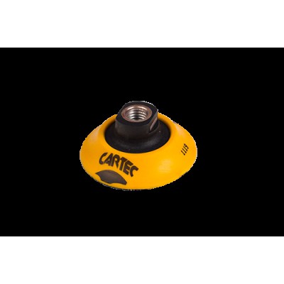 Polijstsponshouder 70mm (soft)