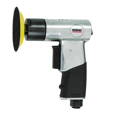 Rodac Polijstmachine Lucht 75mm (RC166)
