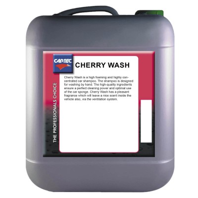 Cherry Wash