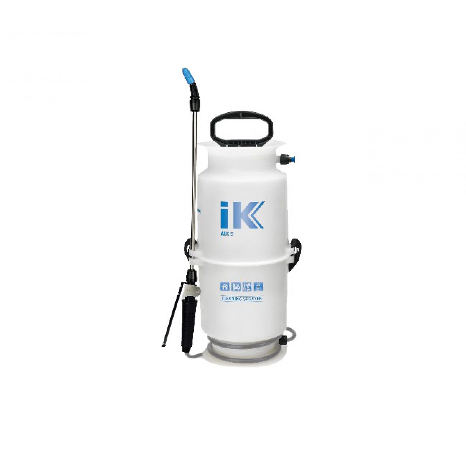 Drukpomp Alkaline IK9