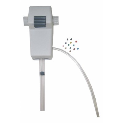 Doseer- Afvulsysteem 14 l/m