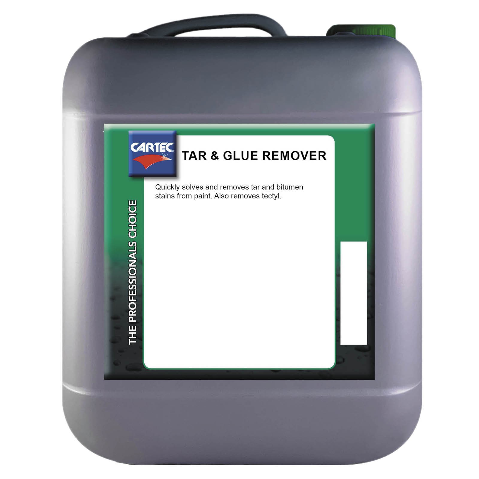 Tar & Glue Remover