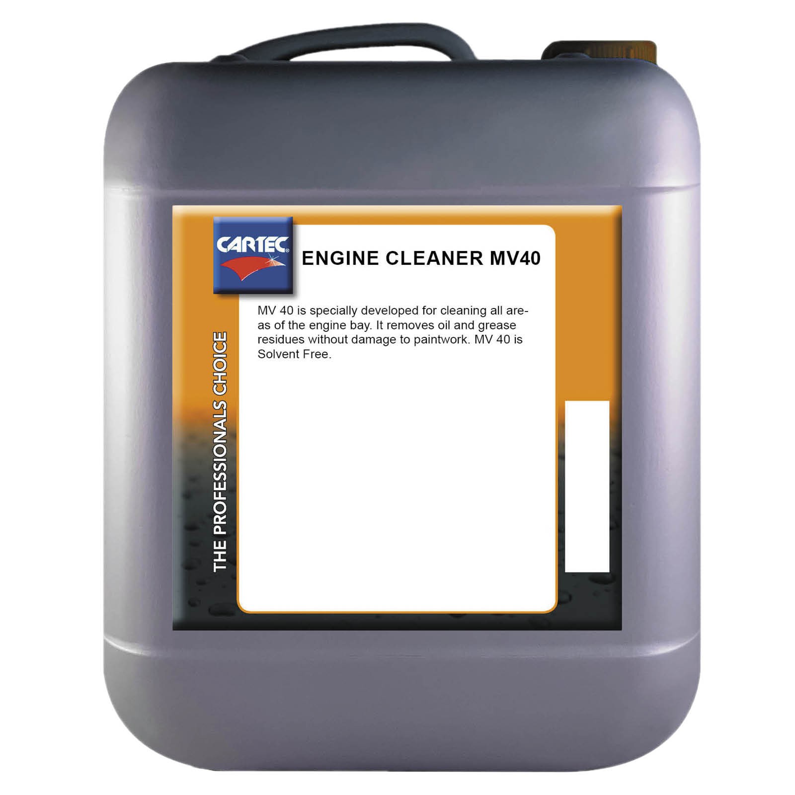 Engine Cleaner MV40