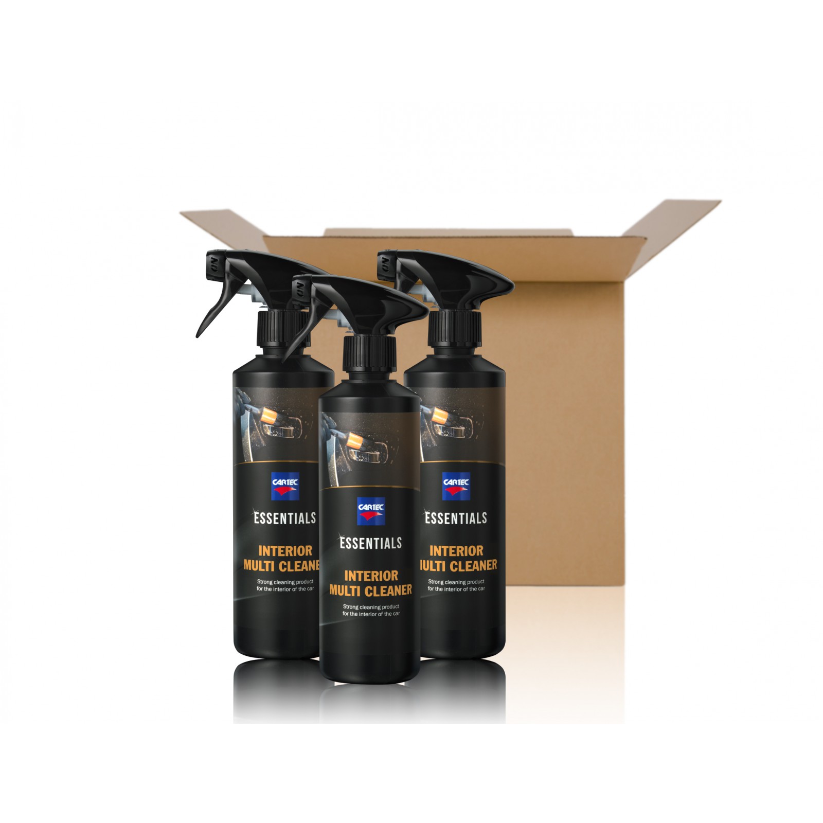 Essentials Interior Multi Cleaner