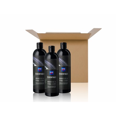 Essentials Bumper & Tyre Care