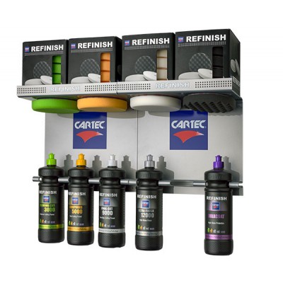 Refinish Startpakket 150mm Excentrisch (alle producten)