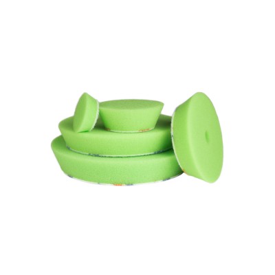 Refinish Polijstpad Foam excentrisch, grof, groen