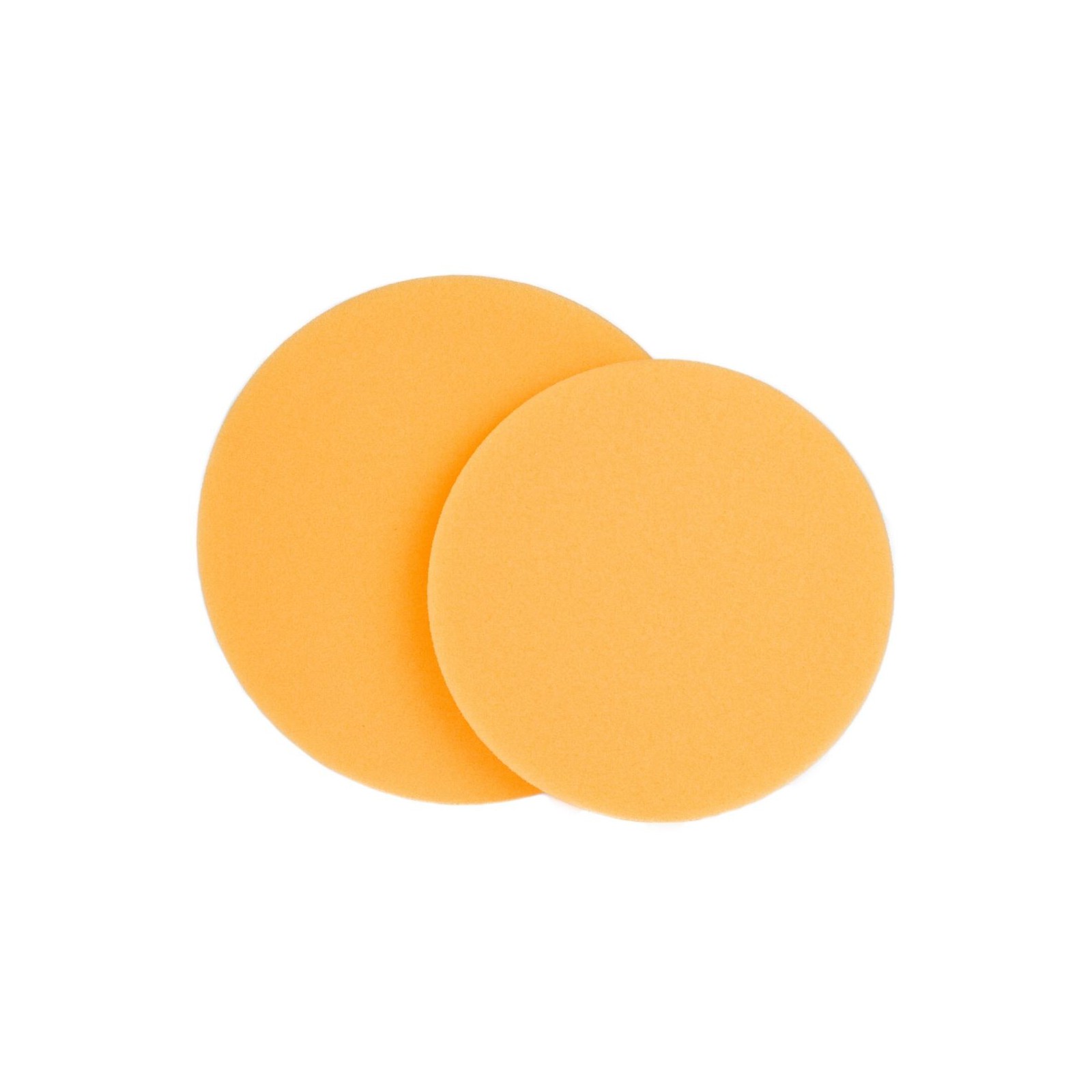 Refinish Polijstpad Pro Duo, medium, geel