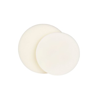 Refinish Polijstpad Pro Duo, medium-soft, wit