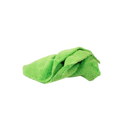Microfiber Ultra-Soft Cloths - Green