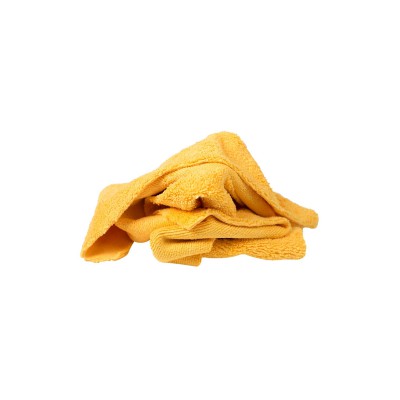 Microfiber Ultra-Soft Cloths - Yellow