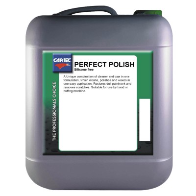 Perfect Polish (Silicone Free)