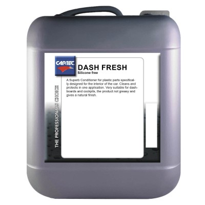 Dash Fresh (Silicone Free)