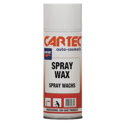 Spray Wax