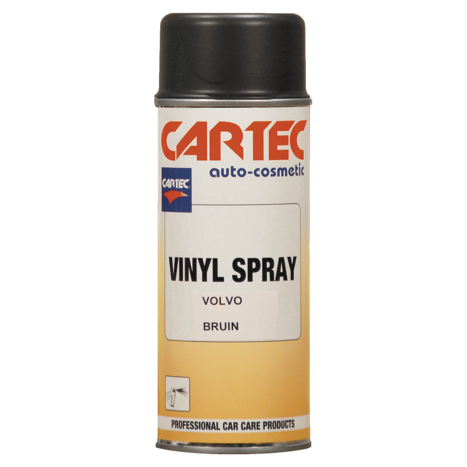 Vinylpaint Spray (Volvo Brown)