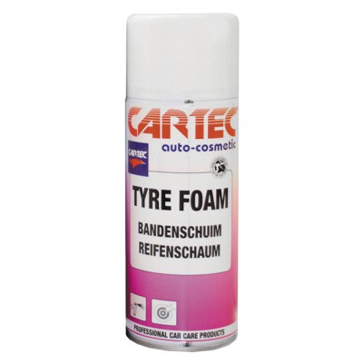 Tyre Foam Spray