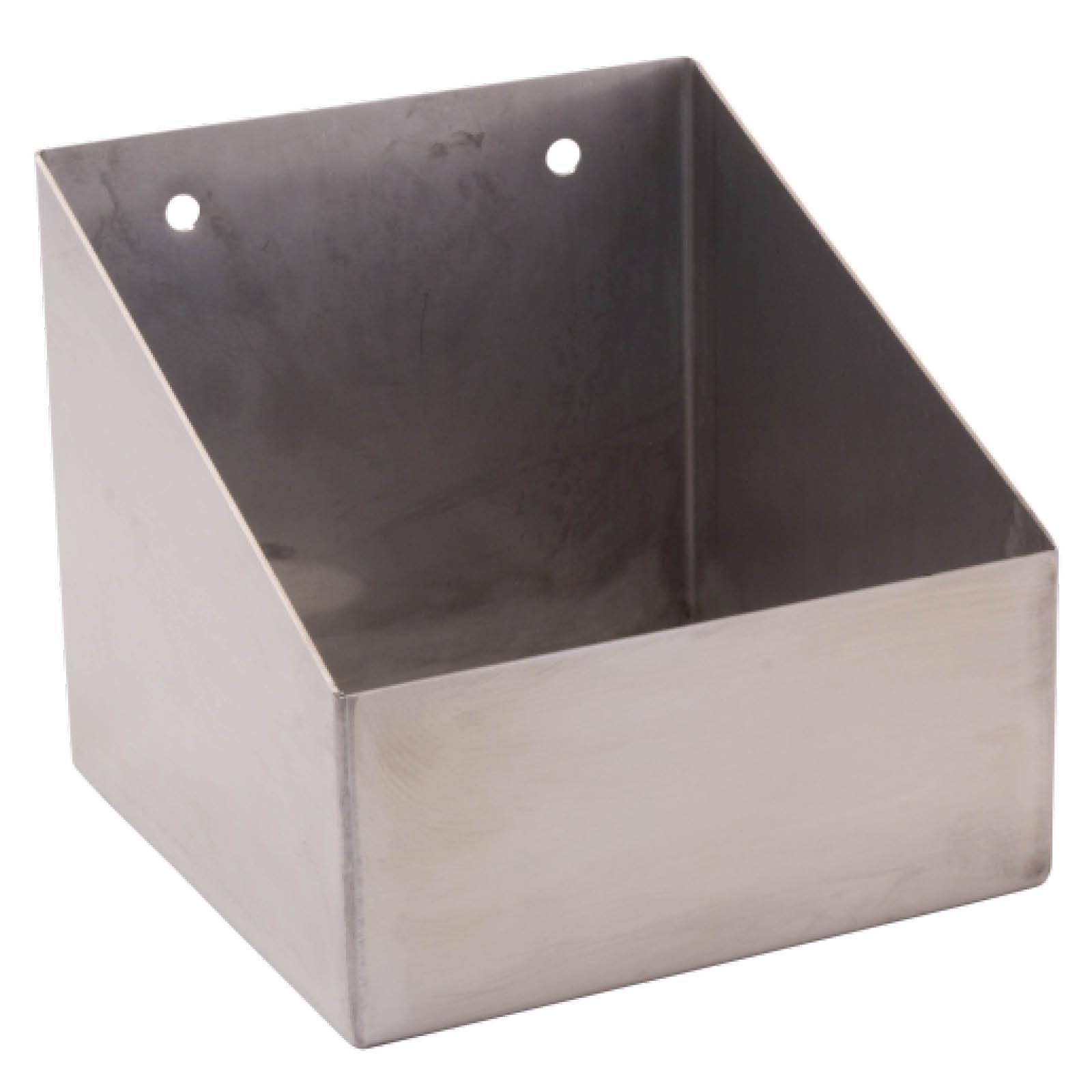 Wandhouder voor Stoelhoes (RVS)